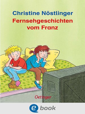 cover image of Fernsehgeschichten vom Franz